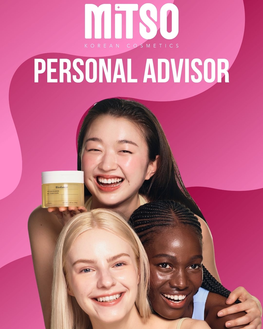 Mitso | Korean Cosmetics