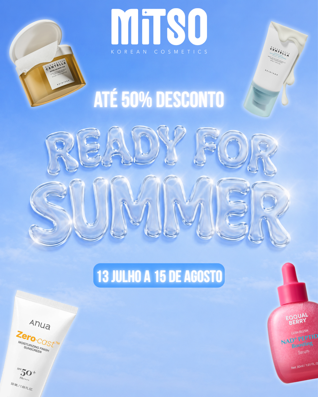 Mitso | Korean Cosmetics