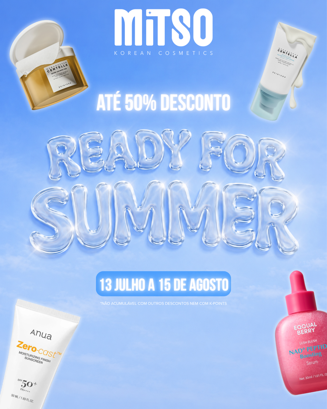 Mitso | Korean Cosmetics