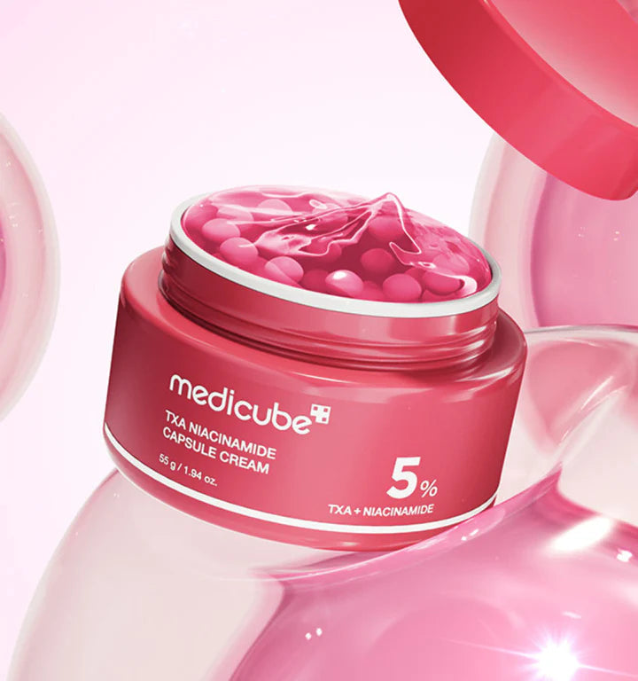 Medicube - TXA Niacinamide Capsule Cream, vista alternativa