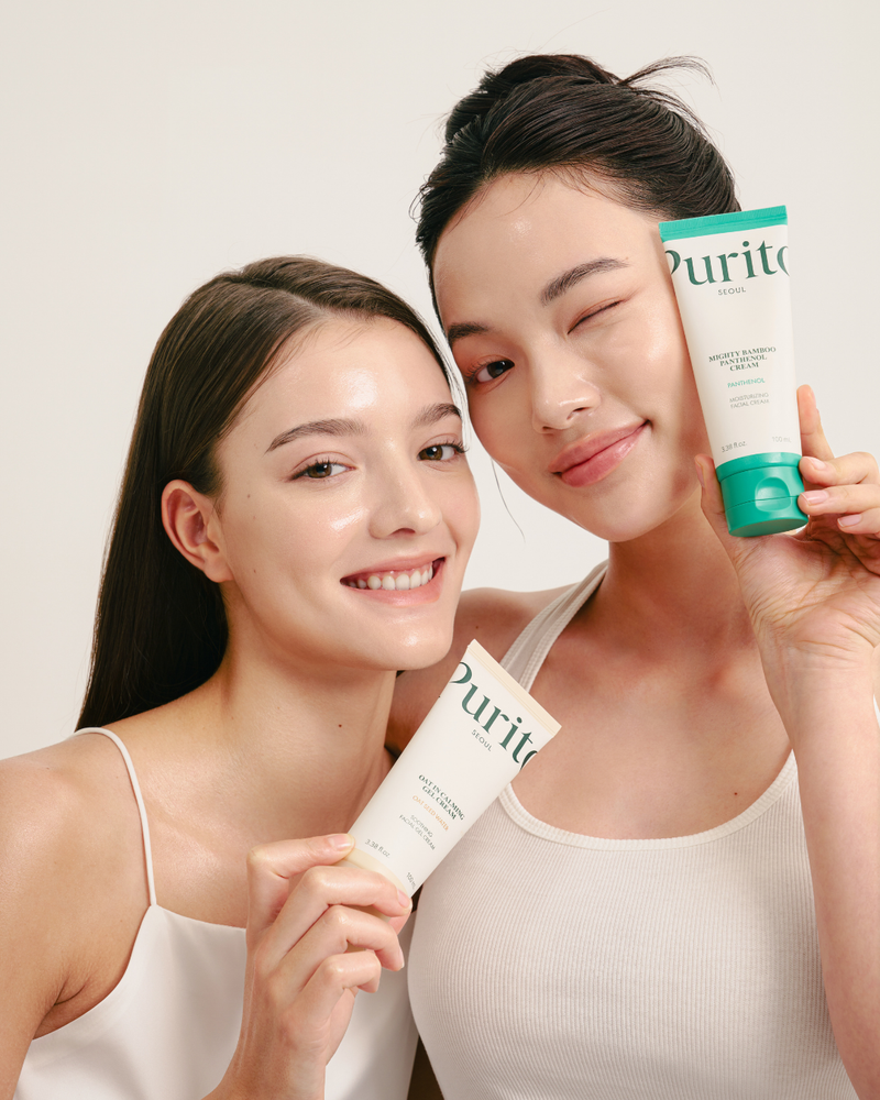 PURITO - Mighty Bamboo Panthenol Cream, vista alternativa
