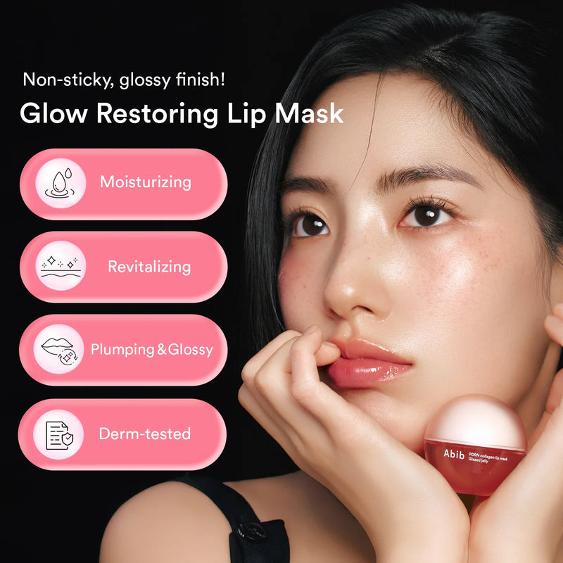 Abib - PDRN Collagen Lip Mask, vista alternativa