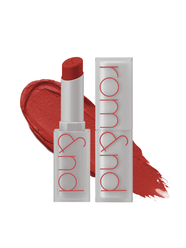 Rom&nd - Zero Matte Lipstick