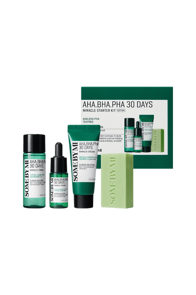 SOMEBYMI - AHA-BHA-PHA Miracle Starter Kit