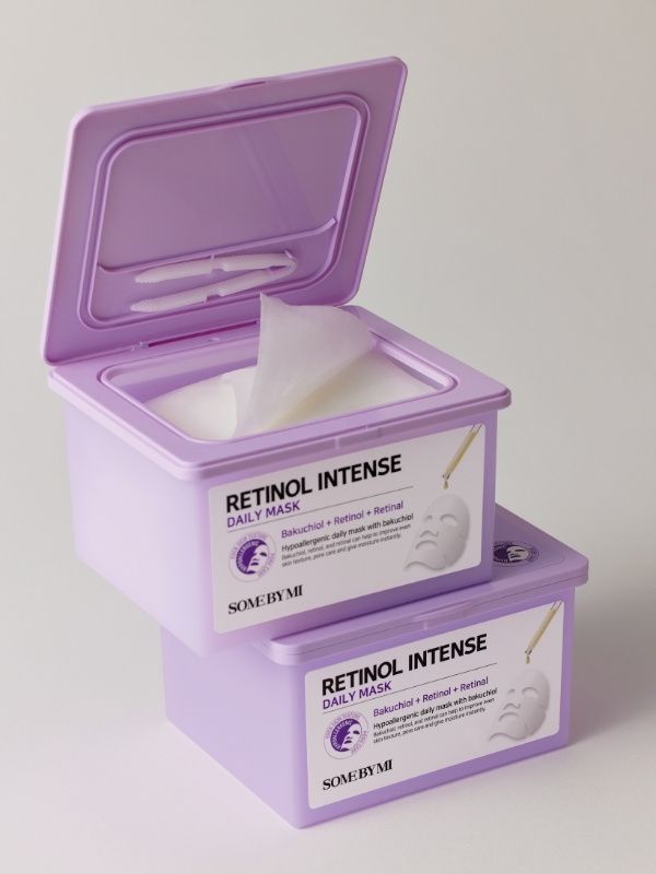 SOMEBYMI - Retinol Intense Daily Mask 30pc