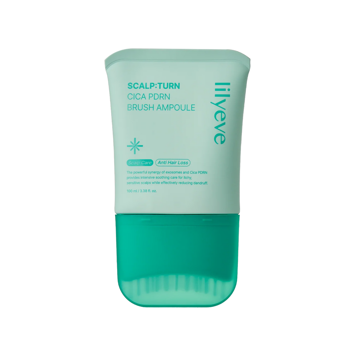 lilyeve - CICA PDRN Brush Ampoule