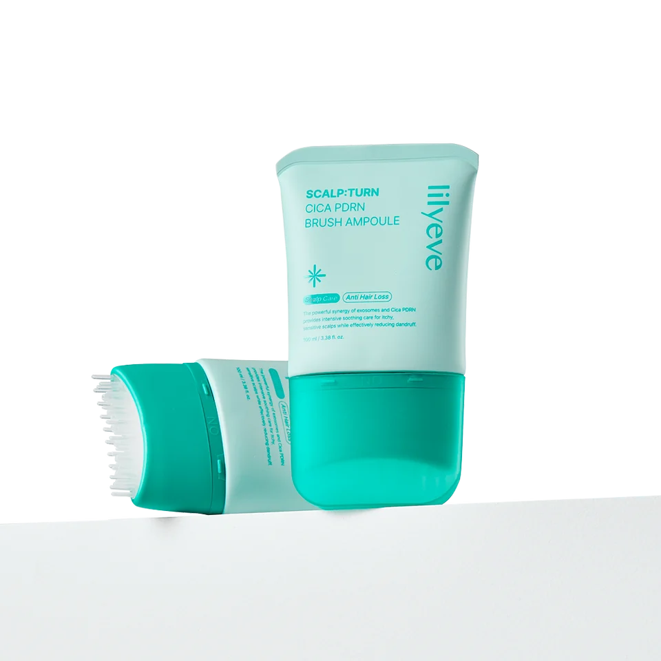 lilyeve - CICA PDRN Brush Ampoule