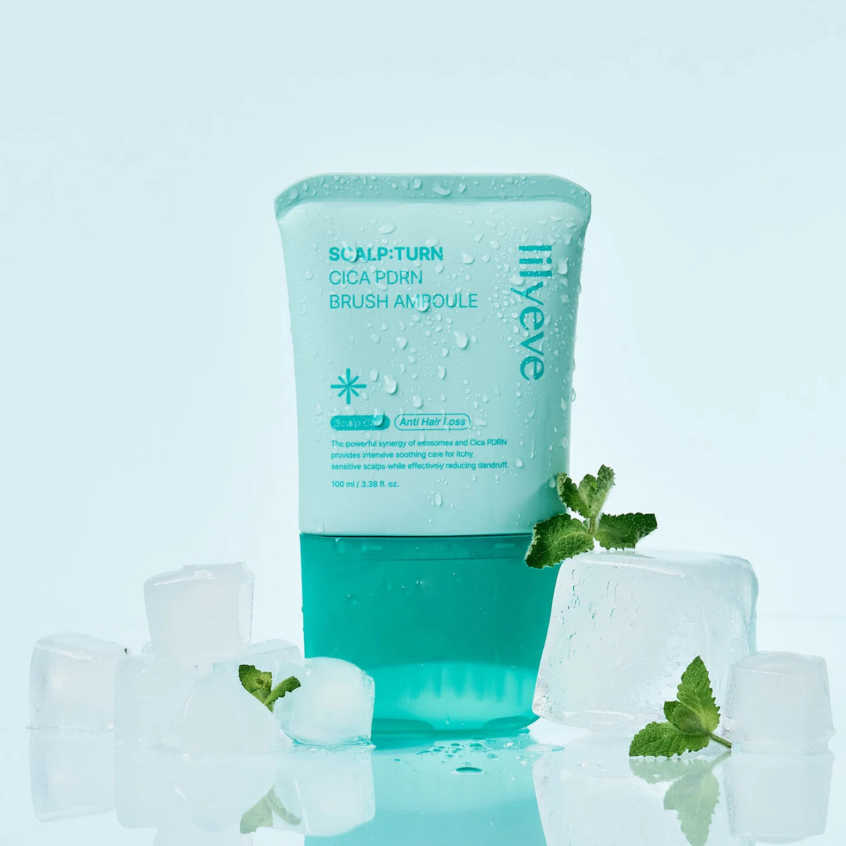 lilyeve - CICA PDRN Brush Ampoule