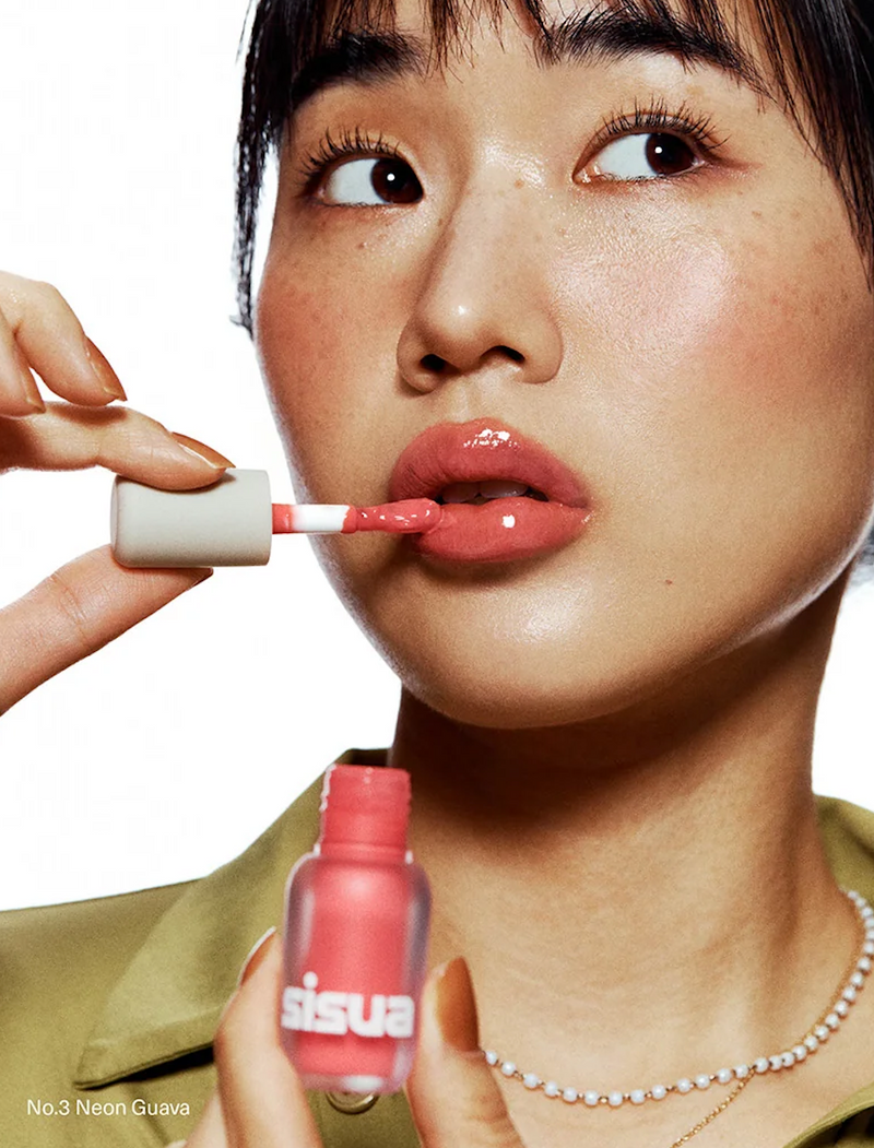Unleashia - Sisua Popcorn Syrup Lip Plumper, vista alternativa