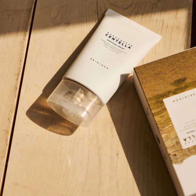 SKIN1004 - Madagascar Centella Soothing Cream, vista alternativa