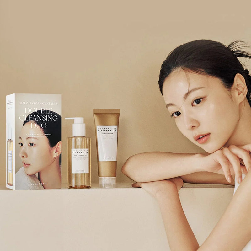 SKIN1004 - Double Cleansing Duo, vista alternativa