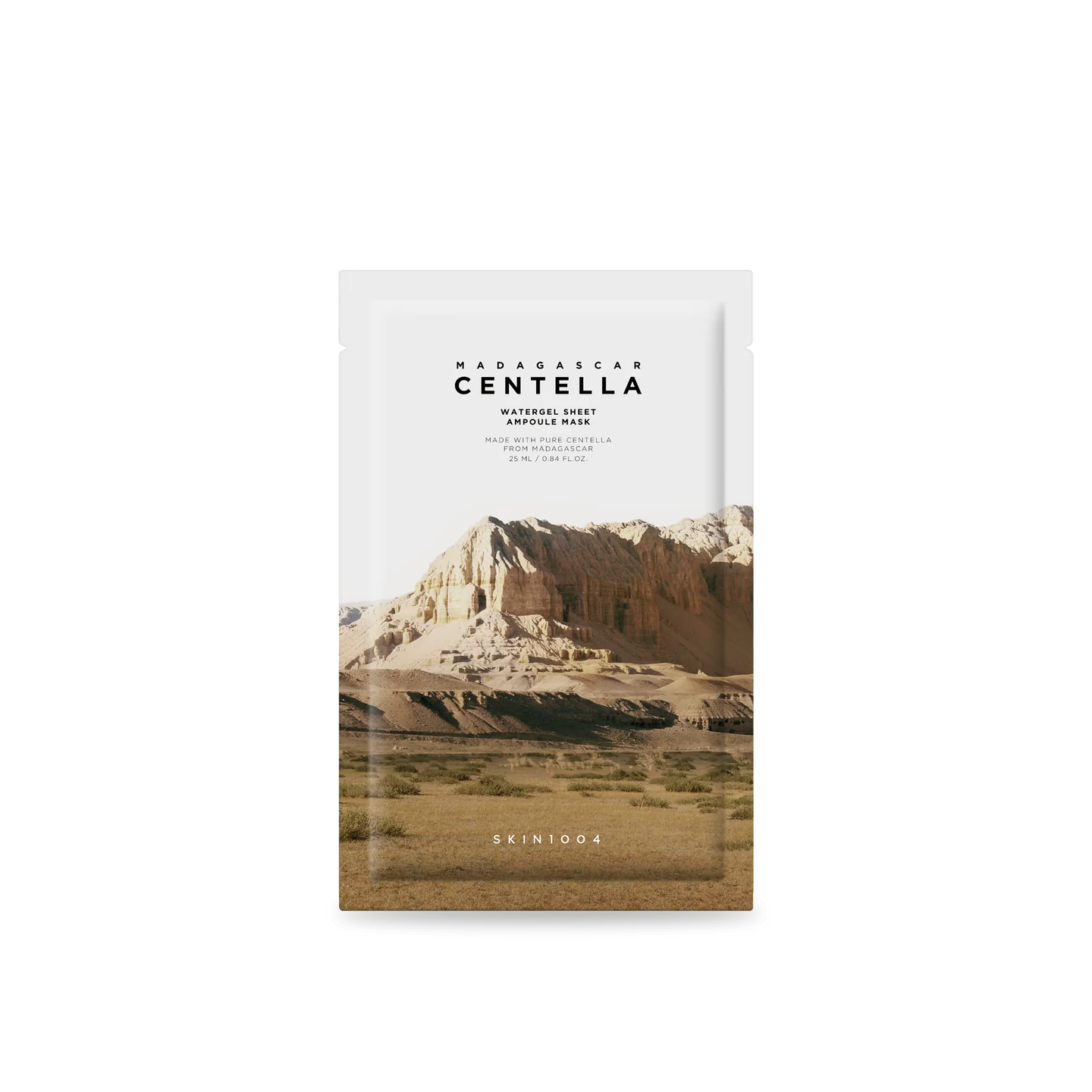 SKIN1004 - Centella Watergel Sheet Ampoule Mask