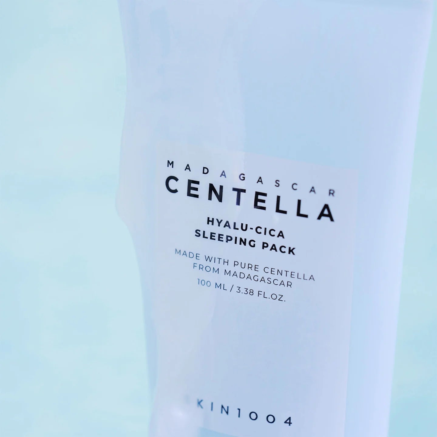 SKIN1004 - Madagascar Centella Hyalu-Cica Sleeping Pack - Gel Night Mask with Asian Centella