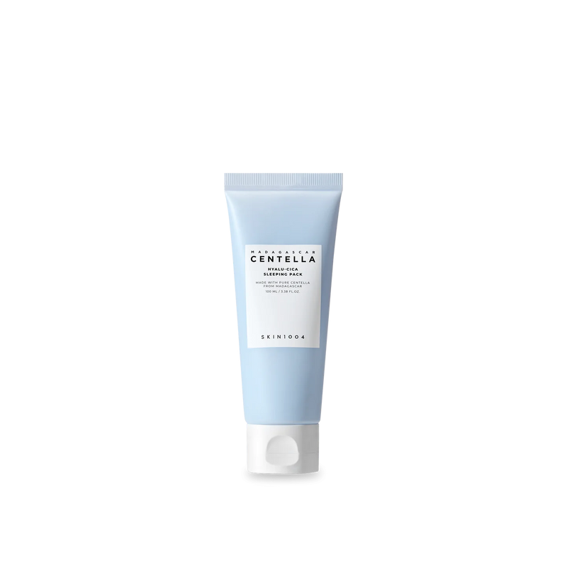 SKIN1004 - Madagascar Centella Hyalu-Cica Sleeping Pack - Gel Night Mask with Asian Centella