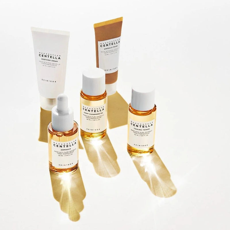 SKIN1004 - Madagascar Centella Travel Kit, vista alternativa