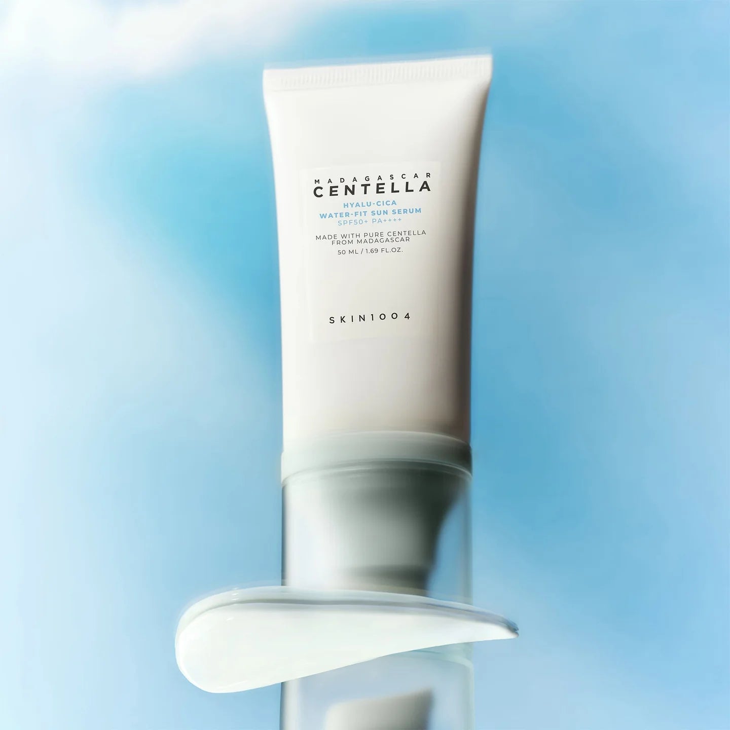 SKIN1004 - Hyalu-Cica Water-Fit Sun Serum SPF50+