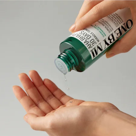 SOMEBYMI - AHA-BHA PHA 30 Days Miracle Toner, vista alternativa