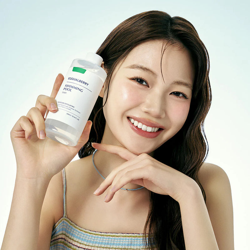 EQQUALBERRY - Swimming Pool Daily Facial Toner, vista alternativa