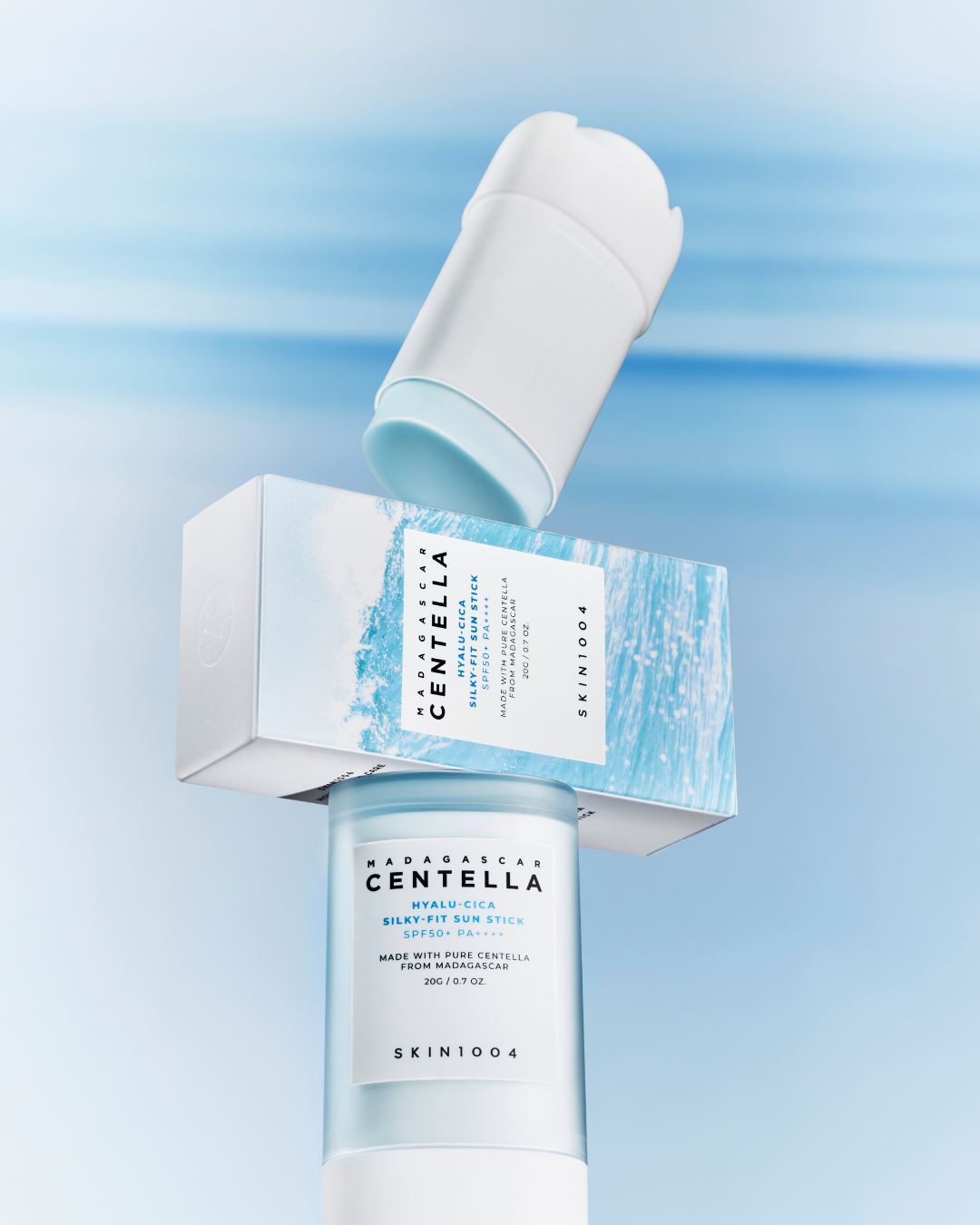 SKIN1004 - Madagascar Centella Hyalu-Cica Silky-fit Sun Stick
