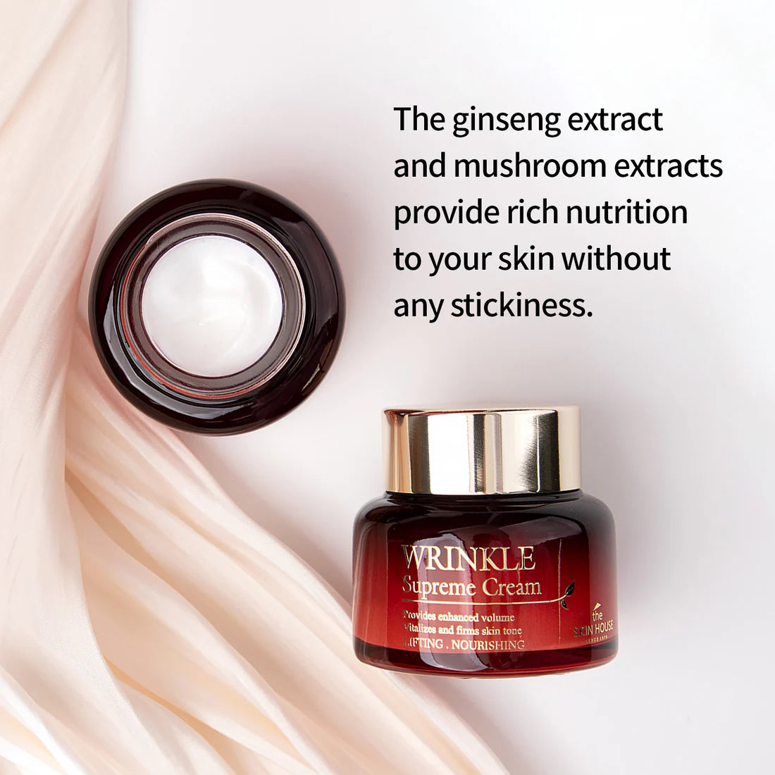THE SKIN HOUSE Wrinkle Supreme Cream