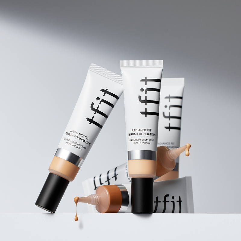 TFIT - Radiance Fit Serum Foundation