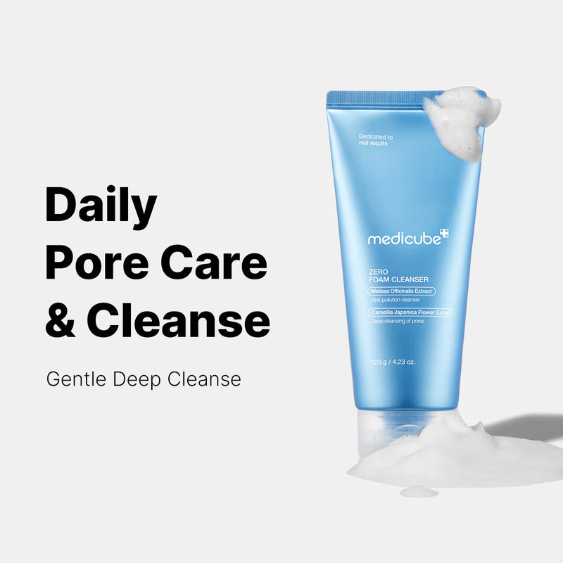 Medicube - Zero Foam Cleanser, vista alternativa