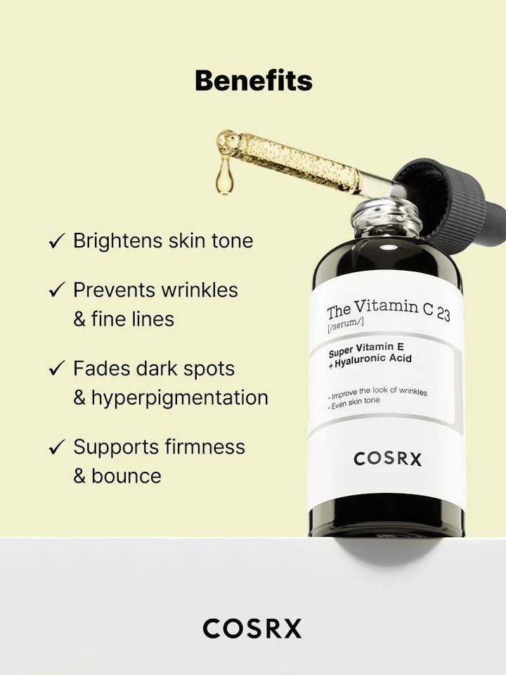COSRX -  Advanced The Vitamin C 23 Serum