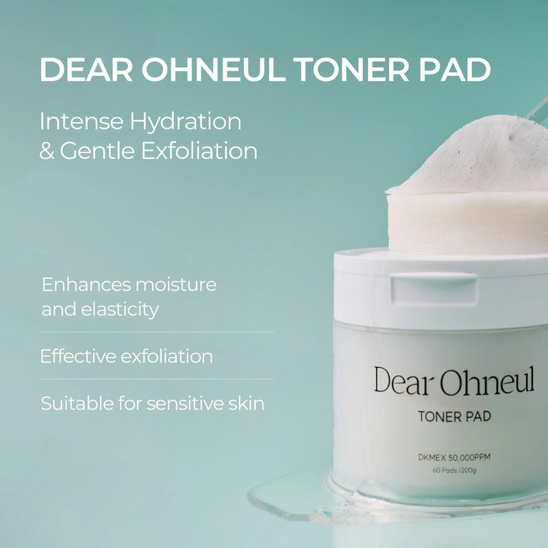 DEAR OHNEUL - Toner Pad, vista alternativa