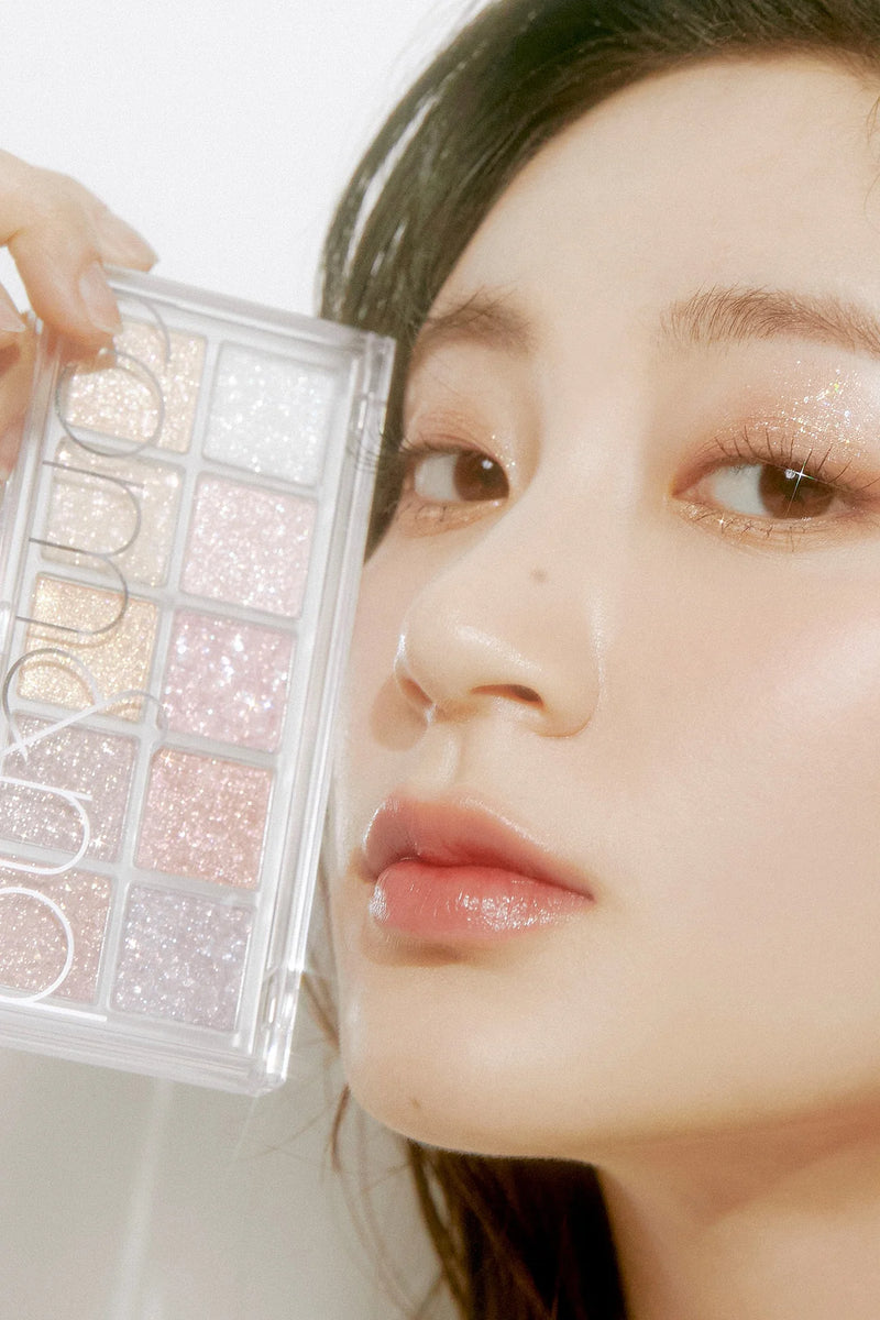 Rom&nd - Better Than Palette Light and Glitter Garden